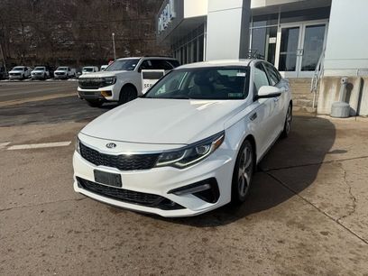 Used 2019 Kia Optima S