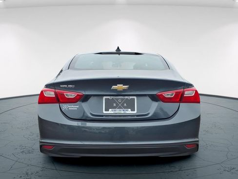 Used 2020 Chevrolet Malibu LS FWD image 6