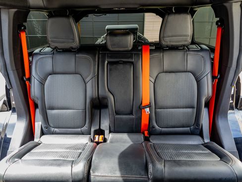 Used 2024 Ford Bronco Raptor image 36