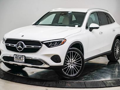 Used 2025 Mercedes-Benz GLC 300