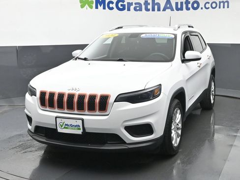 Used 2020 Jeep Cherokee Latitude FWD image 20