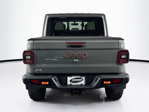 Used 2021 Jeep Gladiator Mojave AWD/4WD image 10