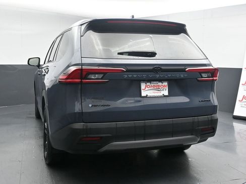 Used 2025 Toyota Grand Highlander AWD Hybrid image 6