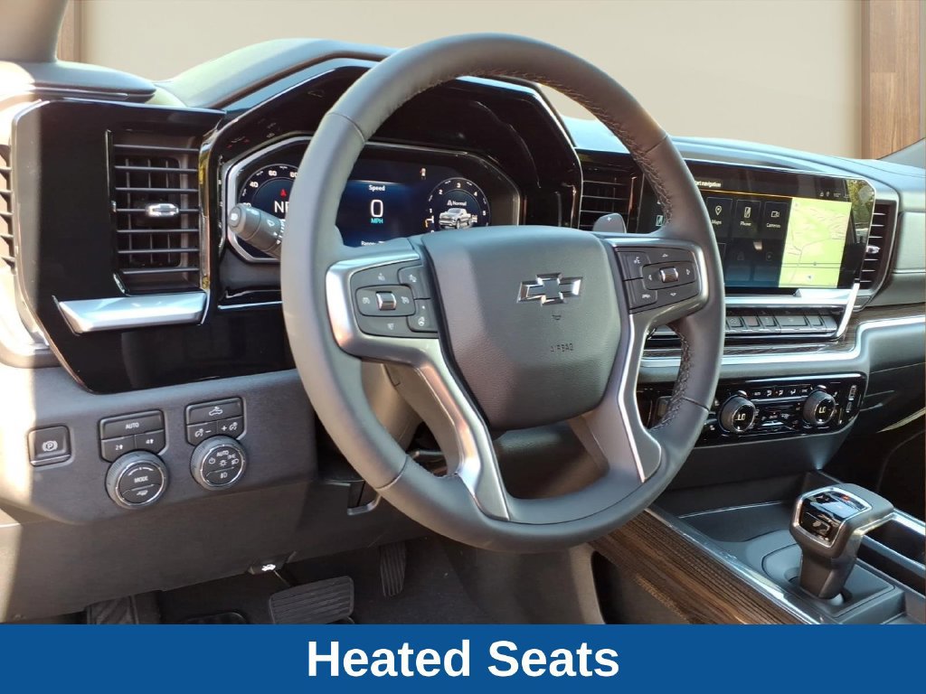 New 2026 Chevrolet Silverado 1500 RST w/ Convenience Package II AWD/4WD image 3