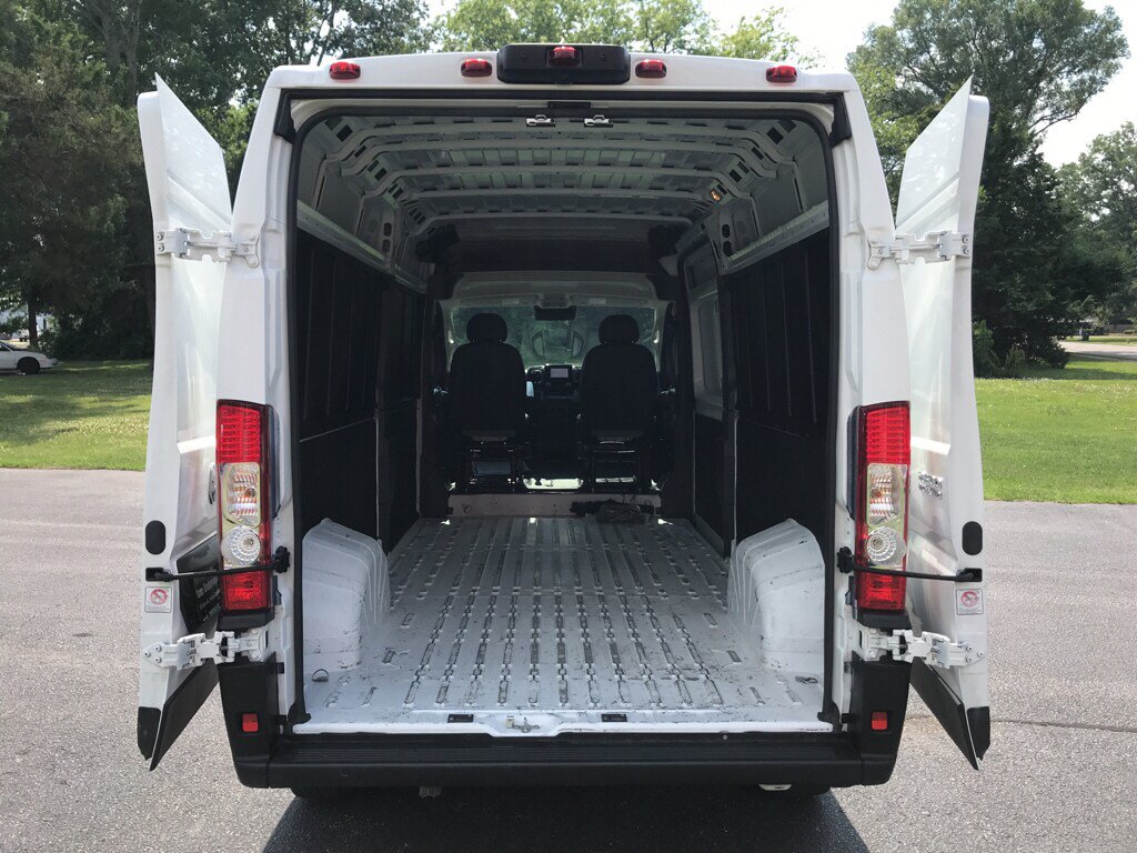 Used 2023 RAM ProMaster 2500 FWD image 23