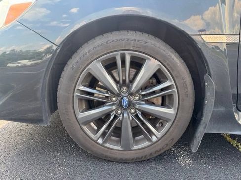 Used 2017 Subaru WRX AWD/4WD image 12
