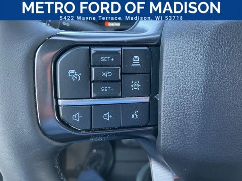 Used 2025 Ford F150 Platinum w/ Equipment Group 702A High image 37