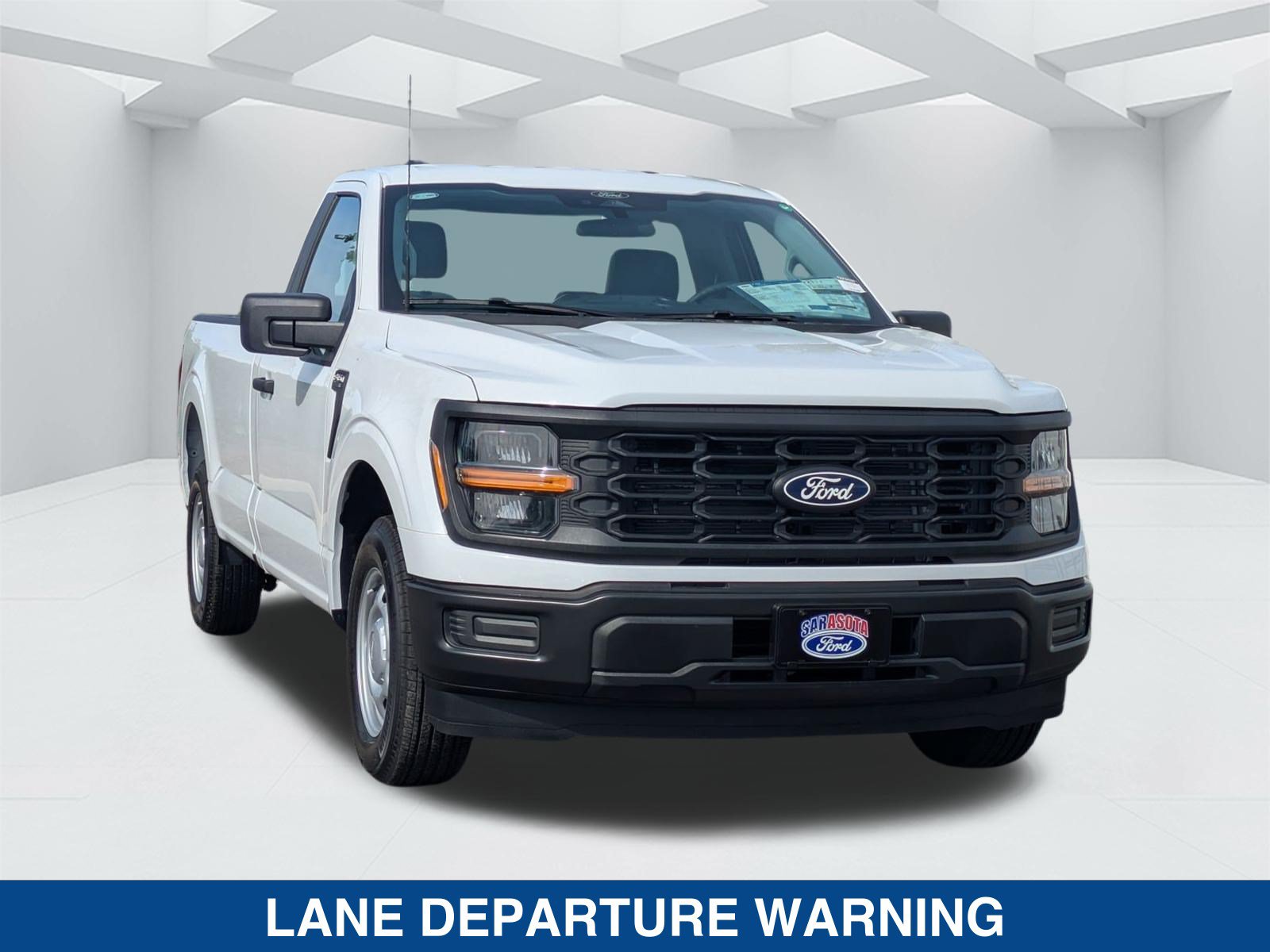 New 2026 Ford F150 XL RWD image 3