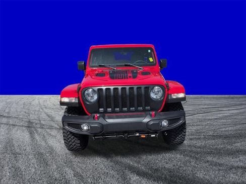 Used 2023 Jeep Wrangler Unlimited Rubicon AWD/4WD image 9