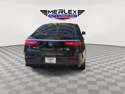 Used 2017 Mercedes-Benz GLE 63 AMG S image 7