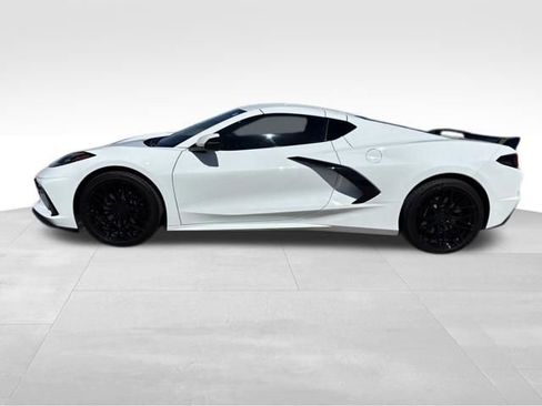 Used 2023 Chevrolet Corvette Stingray Preferred Cpe w/ 2LT RWD image 2