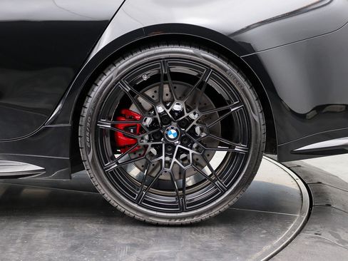 Used 2022 BMW M3 w/ Executive Package RWD image 14