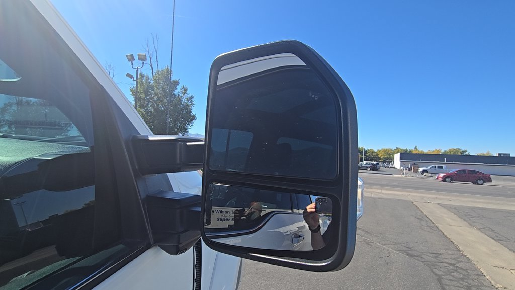 Used 2021 Ford F450 Platinum w/ FX4 Off-Road Package AWD/4WD image 31