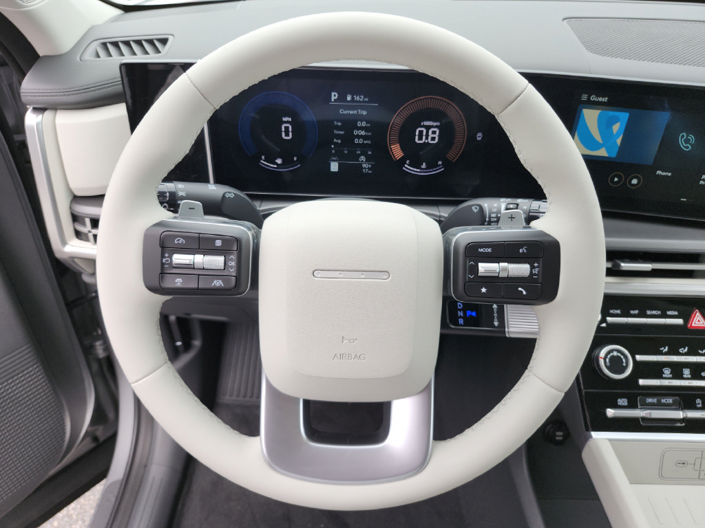 New 2027 Hyundai Santa Fe SE FWD image 34