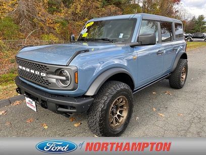 Used 2024 Ford Bronco Badlands