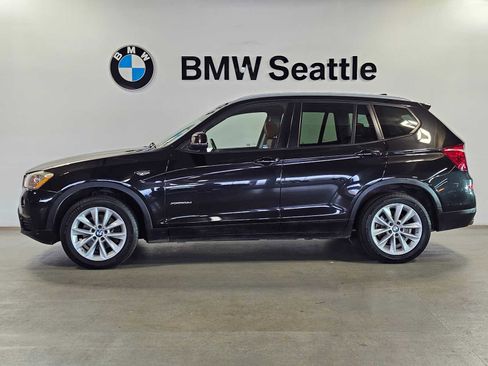 Used 2016 BMW X3 xDrive28d image 3
