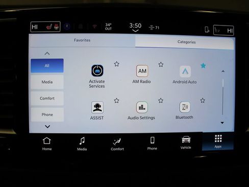 New 2026 Chrysler Voyager LX FWD image 16