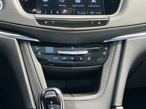Certified 2023 Cadillac XT5 Sportv w/ Platinum Package image 4