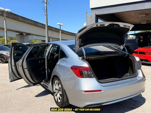 Used 2023 Honda Civic LX image 27