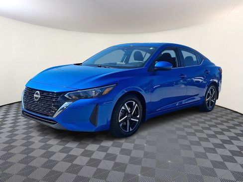 Used 2024 Nissan Sentra SV FWD image 3