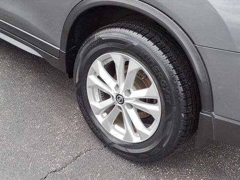Used 2018 Nissan Rogue S w/ S Value Package FWD image 26