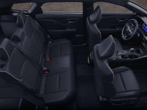 New 2026 Toyota Crown Signia AWD/4WD image 22