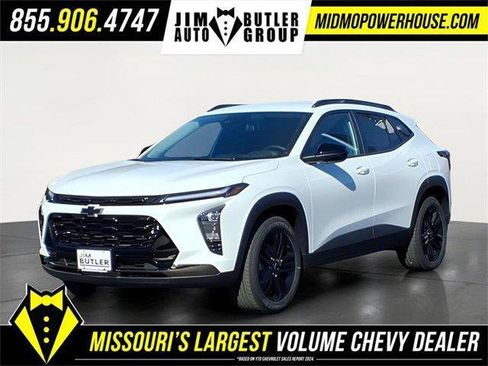 New 2026 Chevrolet Trax ACTIV image 1