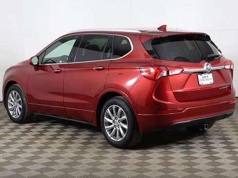 Used 2019 Buick Envision Essence image 11