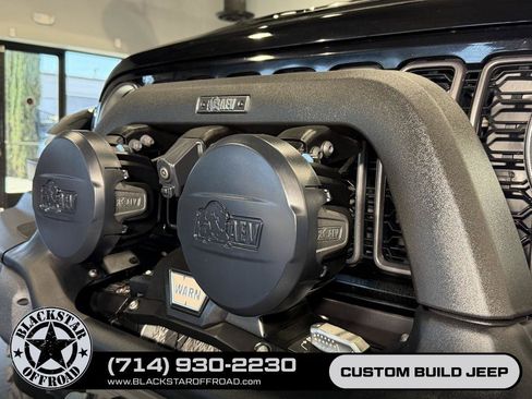 Used 2024 Jeep Wrangler Unlimited Rubicon 392 AWD/4WD image 13