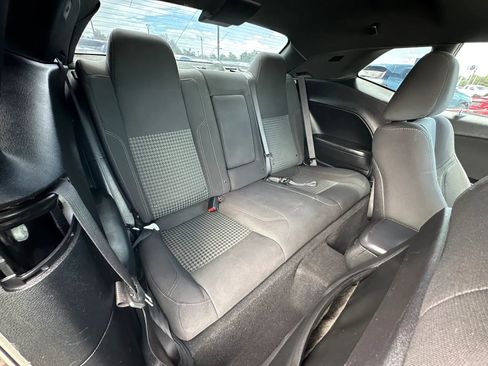 Used 2019 Dodge Challenger SXT AWD/4WD image 14