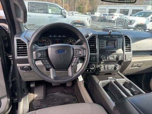 Used 2016 Ford F150 XLT w/ Max Trailer Tow Package image 14