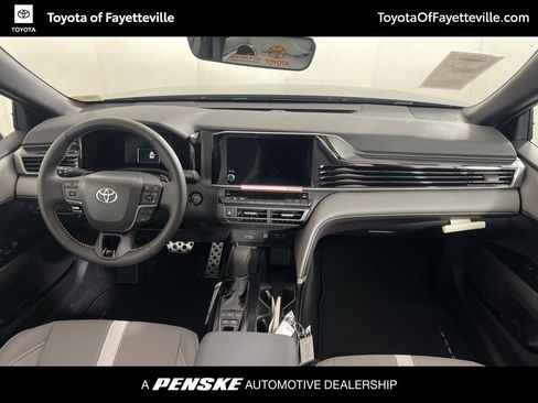 New 2026 Toyota Camry SE FWD image 15