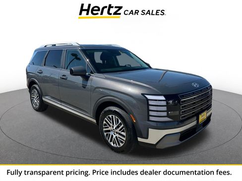 Used 2026 Hyundai Palisade SEL FWD image 1