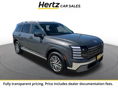 Used 2026 Hyundai Palisade SEL
