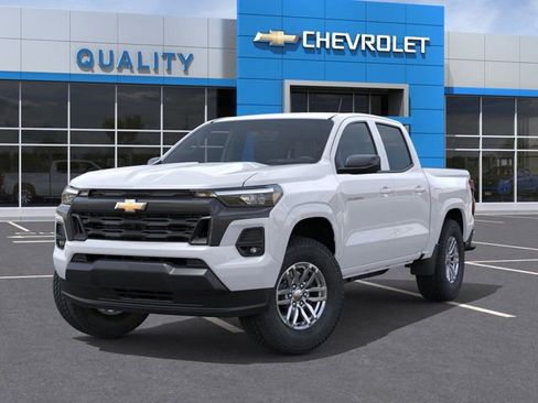 New 2025 Chevrolet Colorado LT w/ LT Convenience Package image 6