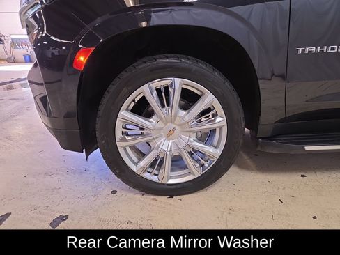 Used 2022 Chevrolet Tahoe High Country image 26