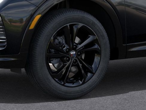 New 2026 Buick Envista Sport Touring w/ Convenience I Package FWD image 9