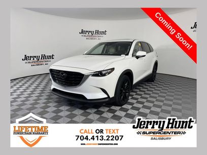 Used 2023 MAZDA CX-9 Touring Plus