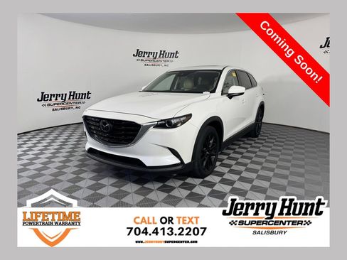 Used 2023 MAZDA CX-9 Touring Plus image 1