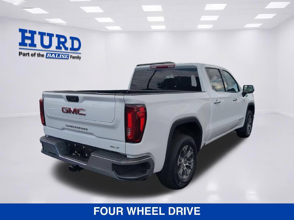 Certified 2026 GMC Sierra 1500 SLT AWD/4WD image 5