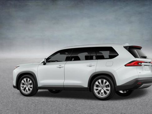 New 2026 Toyota Grand Highlander AWD image 8
