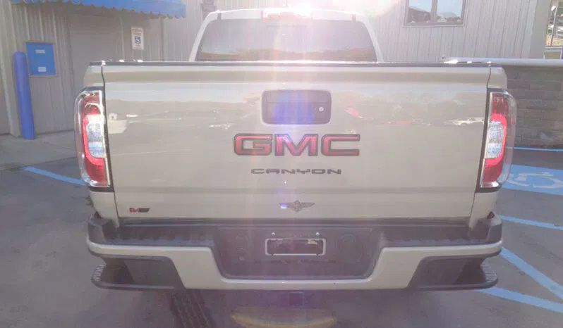 Used 2021 GMC Canyon Elevation AWD/4WD image 7