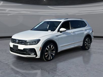 Used 2020 Volkswagen Tiguan SEL Premium R-Line w/ 3rd Row Seat Package