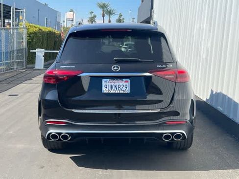 Certified 2025 Mercedes-Benz GLE 53 AMG 4MATIC image 5