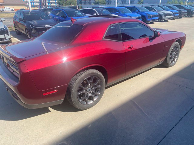 Used 2018 Dodge Challenger GT w/ Technology Group AWD/4WD image 4