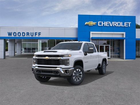 New 2026 Chevrolet Silverado 2500 LT w/ True North Edition image 8