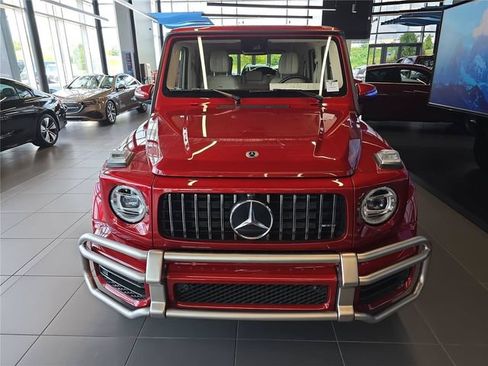 Certified 2024 Mercedes-Benz G 63 AMG 4MATIC image 7
