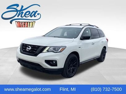 Used 2018 Nissan Pathfinder S