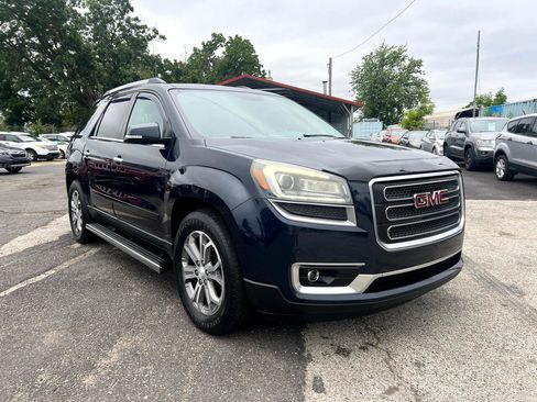 Used 2016 GMC Acadia SLT image 3