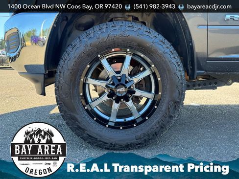 Used 2020 RAM 2500 Tradesman AWD/4WD image 29